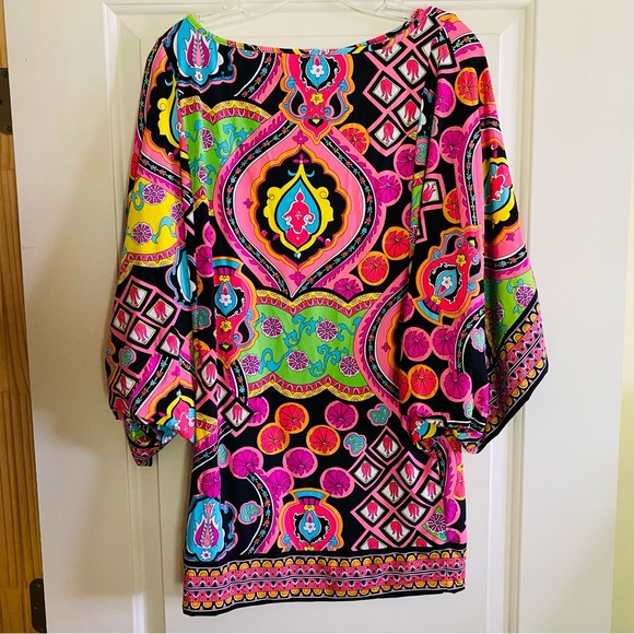 Trina Turk Other - Trina Turk Marrakesh swim tunic size small